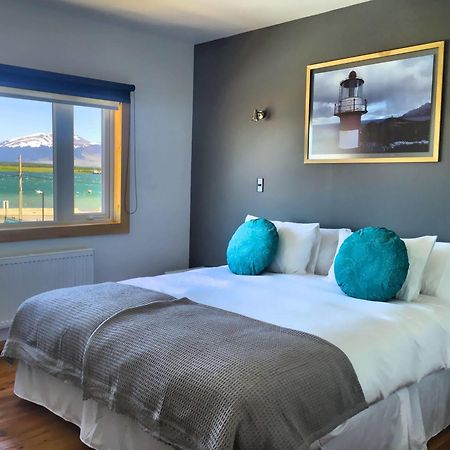 El Muelle Hotel Boutique Puerto Natales Luaran gambar