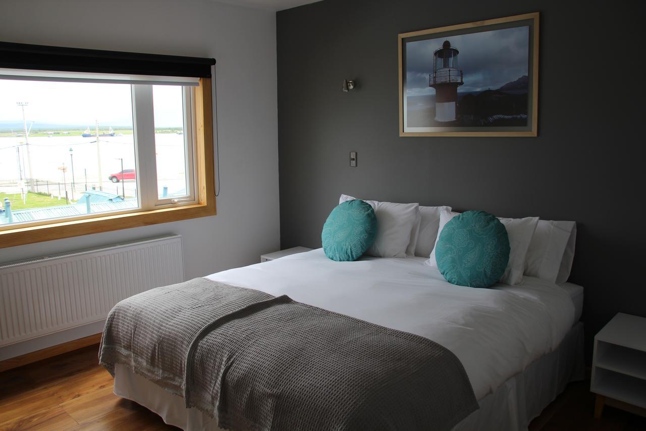 El Muelle Hotel Boutique Puerto Natales Luaran gambar