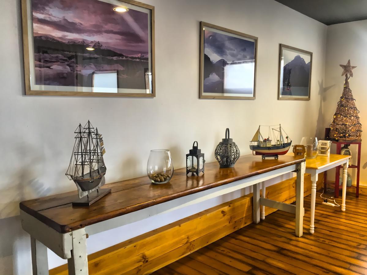 El Muelle Hotel Boutique Puerto Natales Luaran gambar