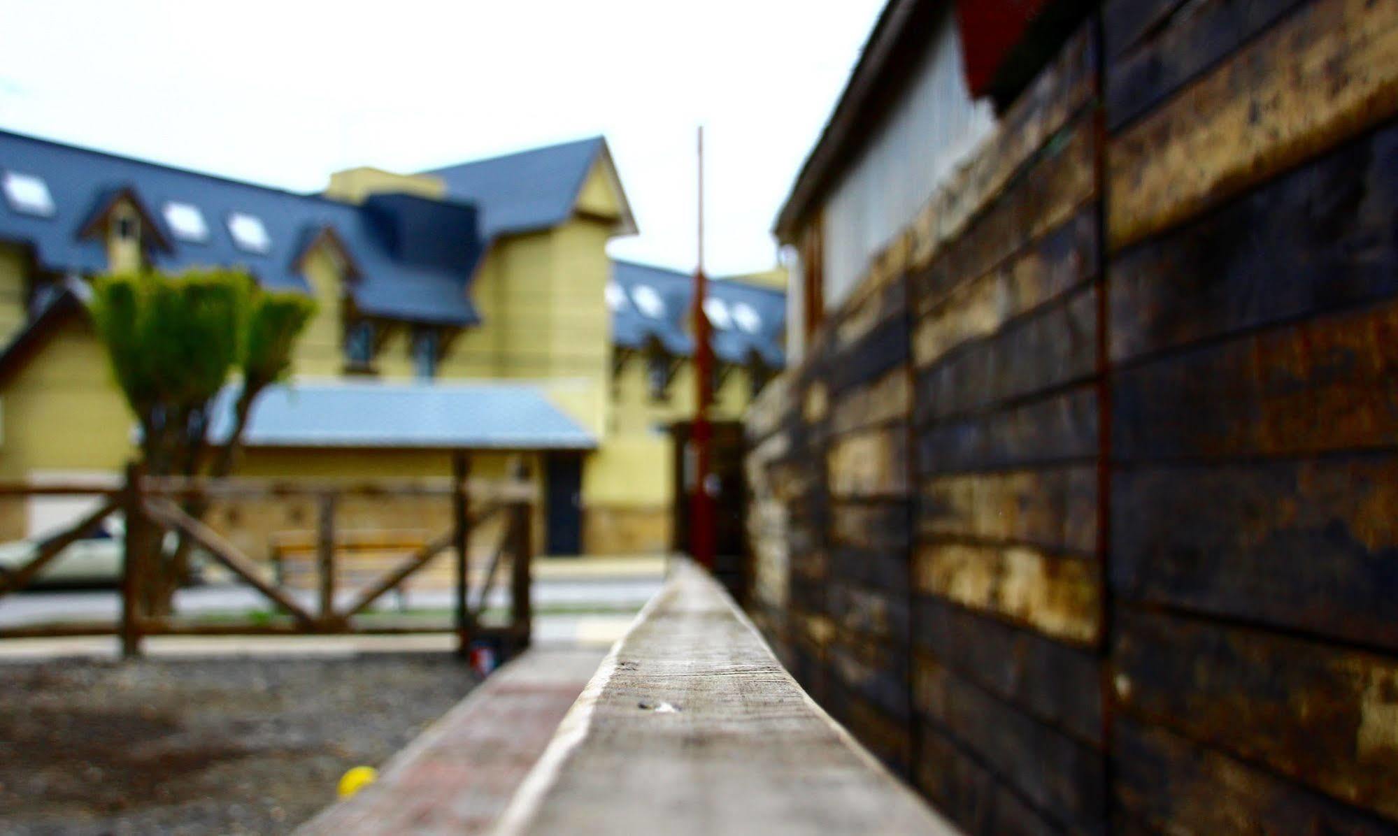 El Muelle Hotel Boutique Puerto Natales Luaran gambar