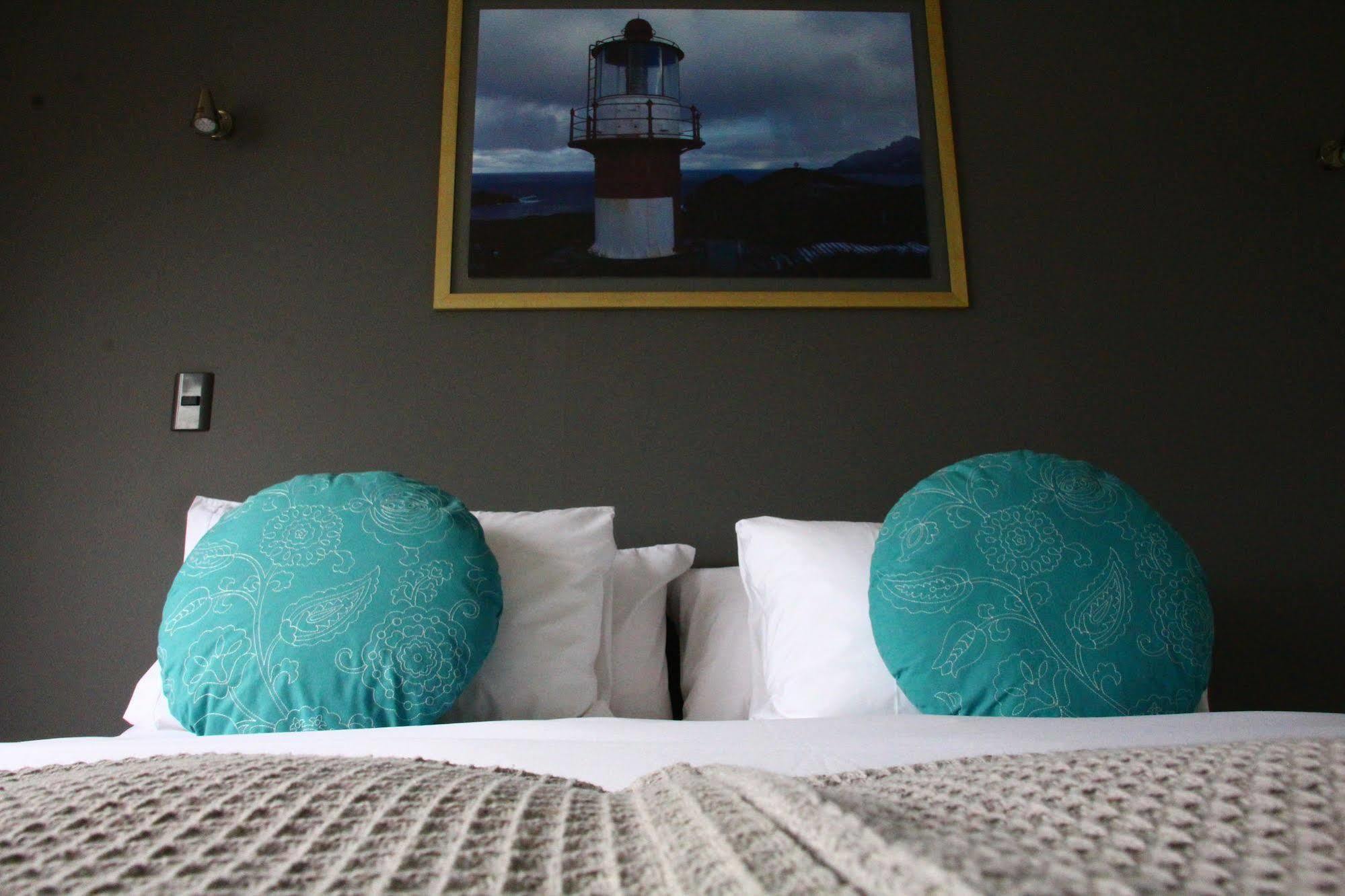 El Muelle Hotel Boutique Puerto Natales Luaran gambar