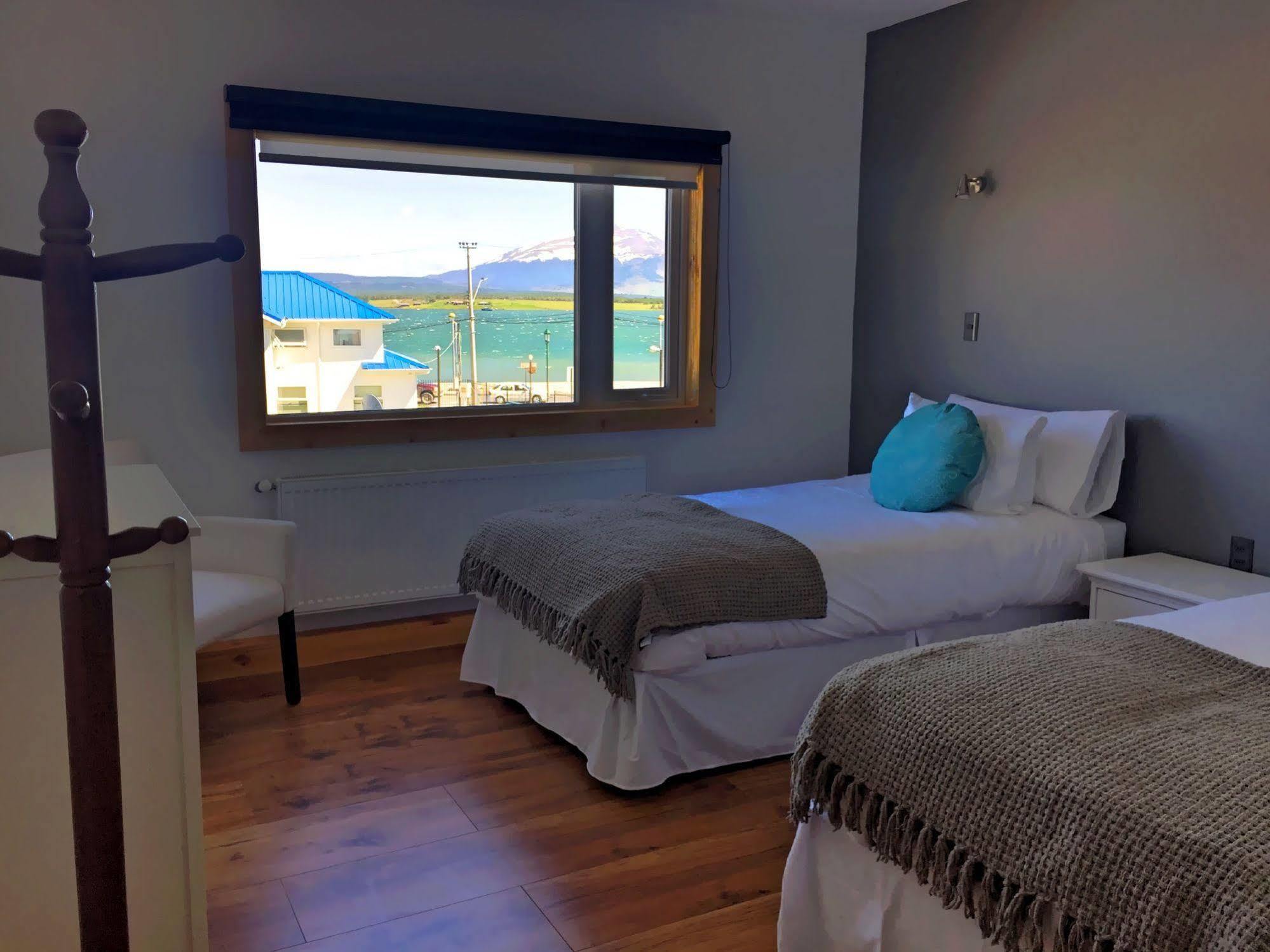 El Muelle Hotel Boutique Puerto Natales Luaran gambar