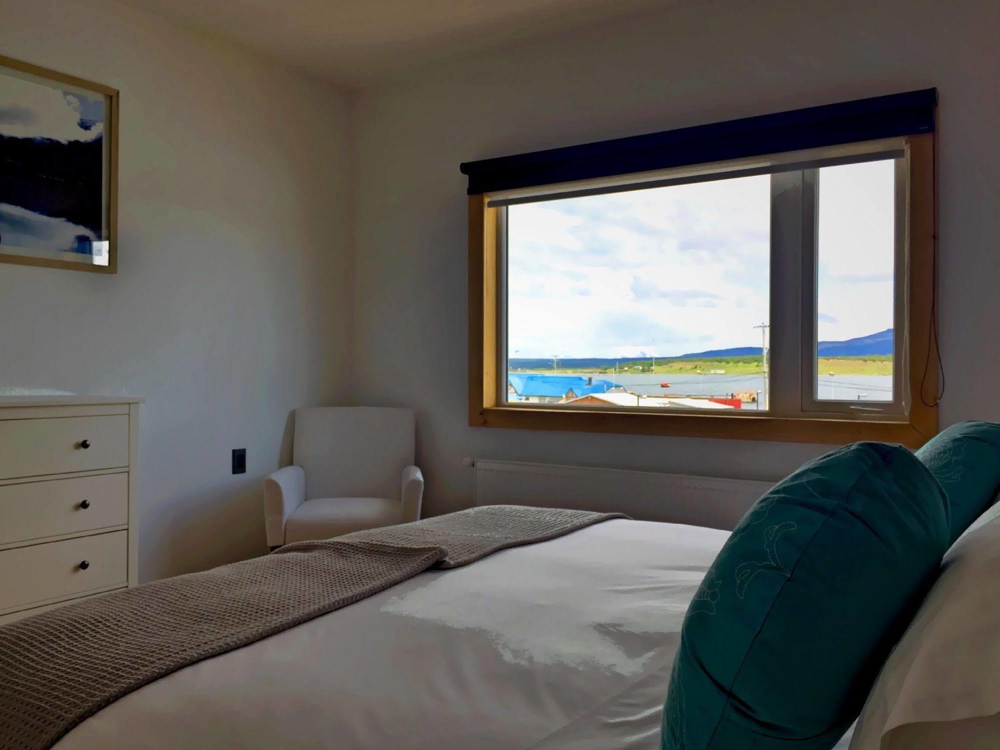 El Muelle Hotel Boutique Puerto Natales Luaran gambar