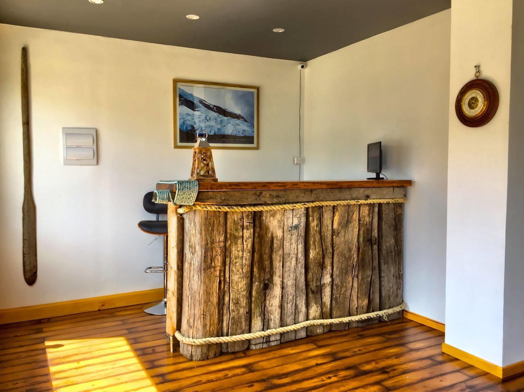 El Muelle Hotel Boutique Puerto Natales Luaran gambar