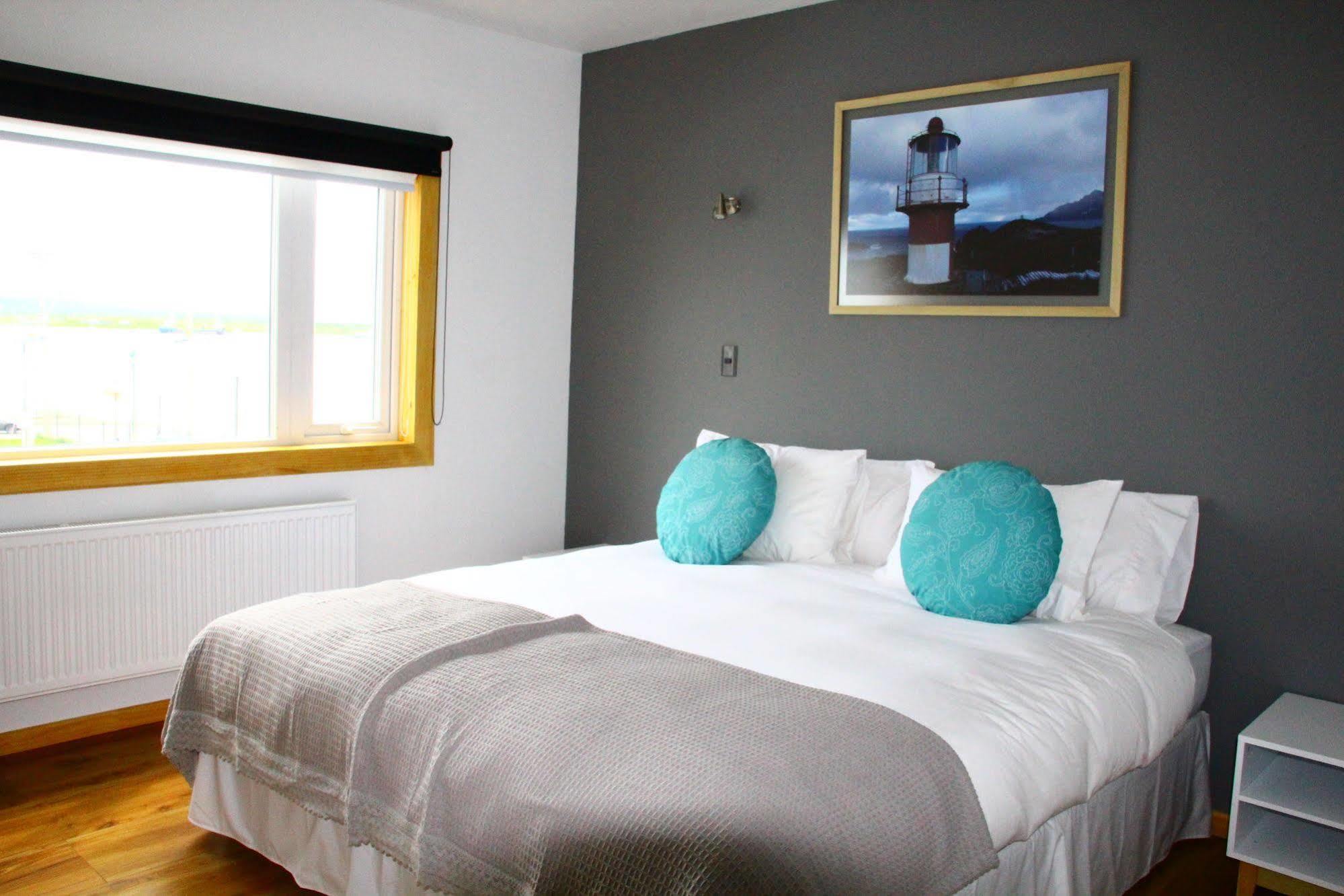 El Muelle Hotel Boutique Puerto Natales Luaran gambar