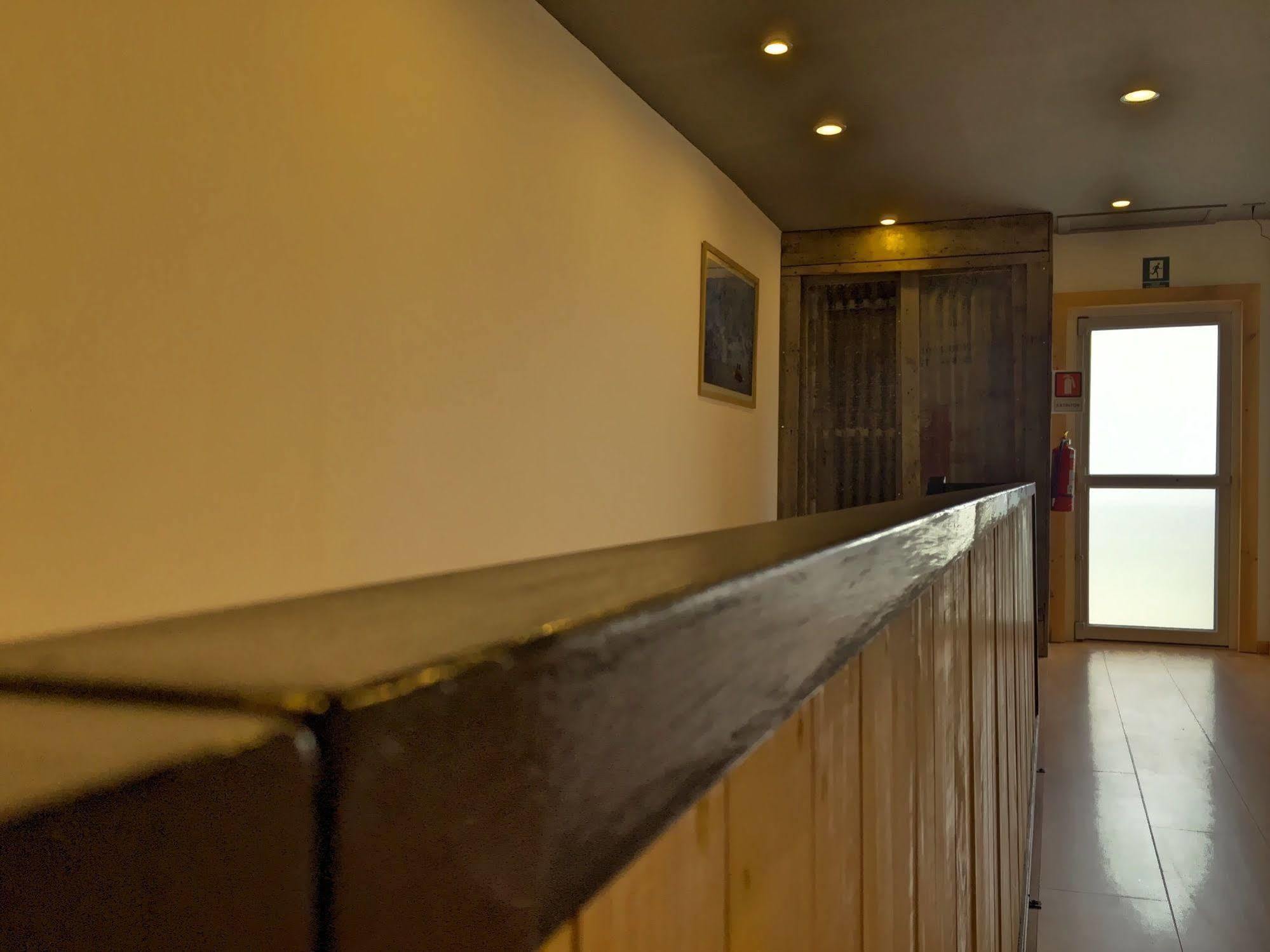 El Muelle Hotel Boutique Puerto Natales Luaran gambar