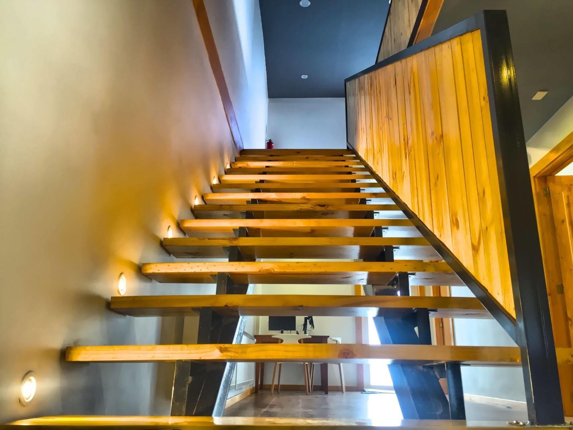 El Muelle Hotel Boutique Puerto Natales Luaran gambar