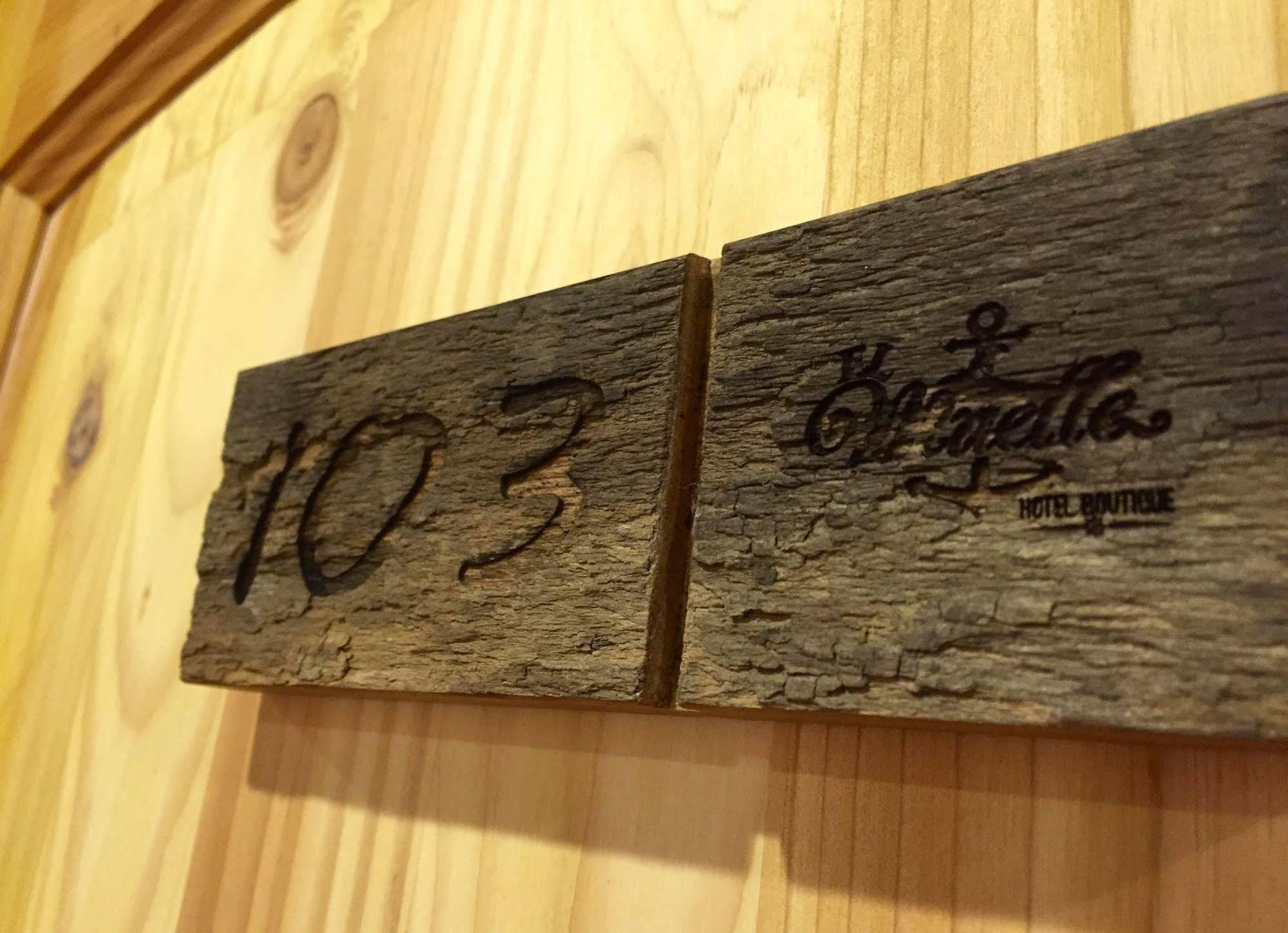 El Muelle Hotel Boutique Puerto Natales Luaran gambar