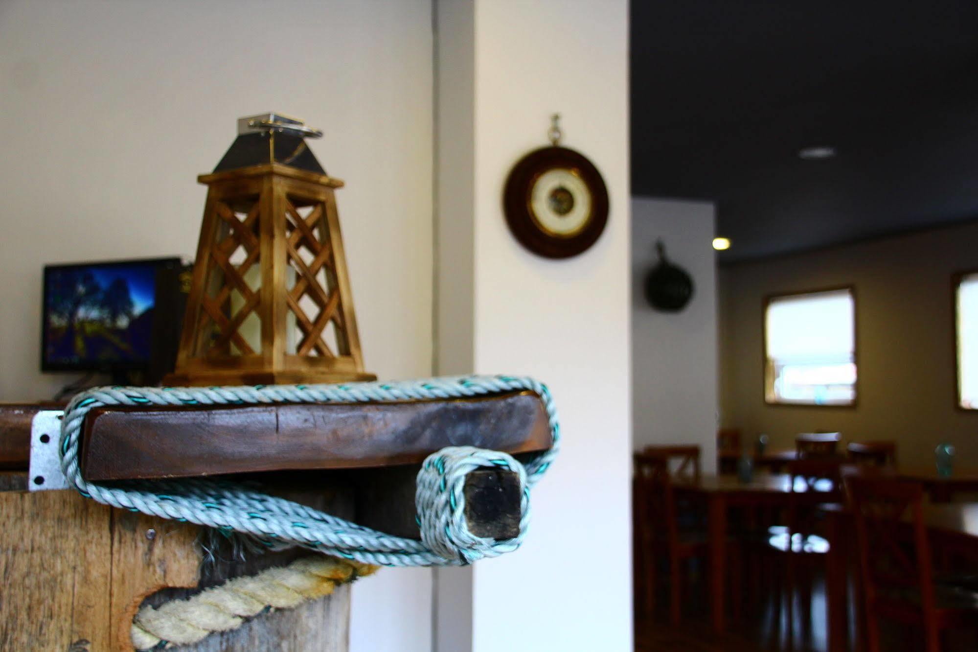 El Muelle Hotel Boutique Puerto Natales Luaran gambar